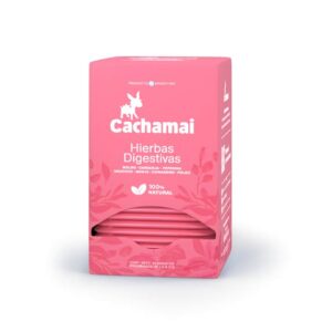 Cachamai - Té Rosa