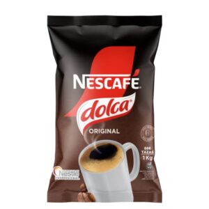 Nescafé Dolca - Café Molido Torrado 1kg