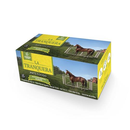 La Tranquera - Mate Cocido Suave