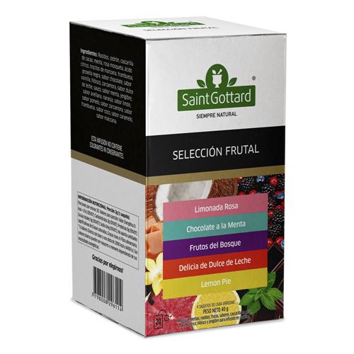 Saint Gottard - Té Selección Frutal