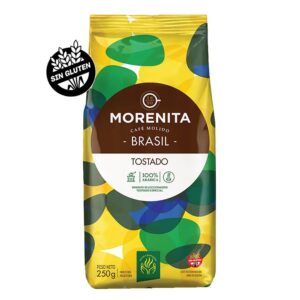 La Morenita - Café Brasil 250gr