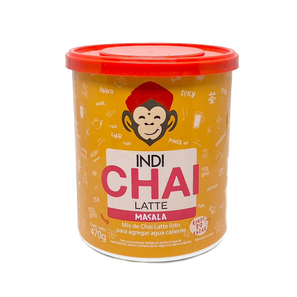 Indi Chai - Latte Masalla