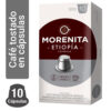 La Morenita - Café Cápsulas Etiopía 52gr
