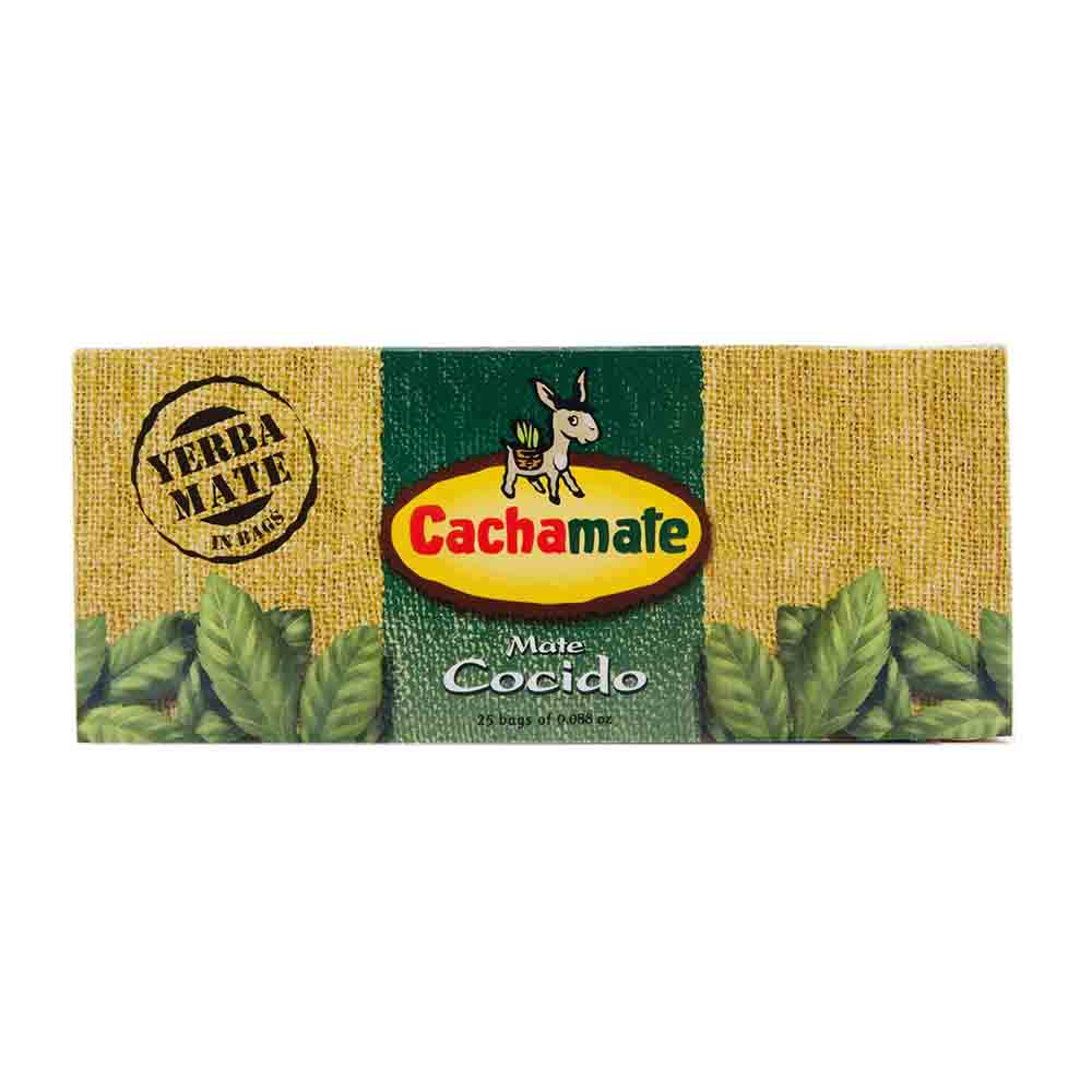 Cachamate - Yerba Mate en Saquitos