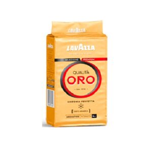 Lavazza - Café Molido Qualità Oro 250gr