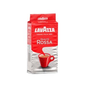Lavazza - Café Molido Qualità Rossa 250gr
