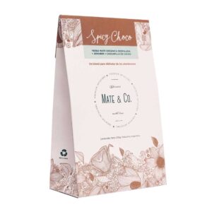 Mate & Co - Blend Spicy Choco Bolsa 250gr