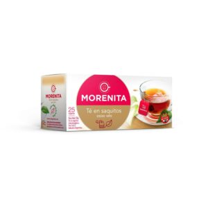 Morenita - Té Negro