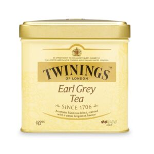 Twinings - Té en Hebras Earl Grey