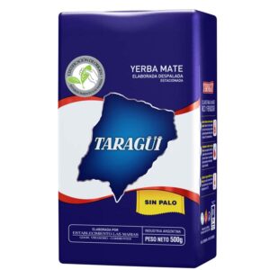 Taragüi - Yerba Mate Taragui Despalada 500gr