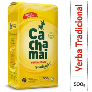 Cachamate - Yerba Mate Tradicional 500gr