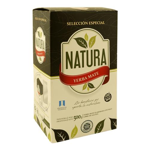 Natura - Yerba Mate Selección Especial 500gr