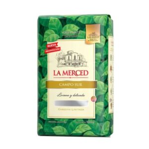 La Merced - Yerba Campo Sur 1kg