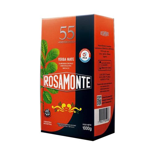 Rosamonte - Yerba Mate 55 Aniversario 1kg