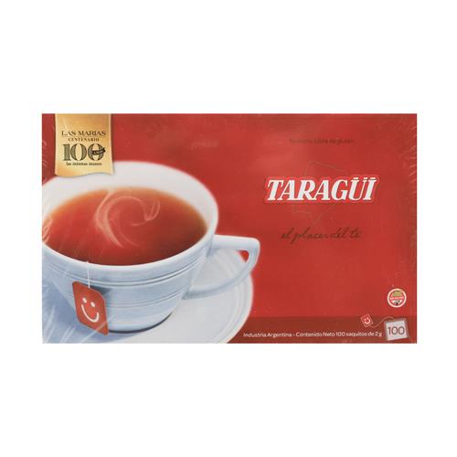 Taragüi - Té Filtro Diamantado Taragui 500gr