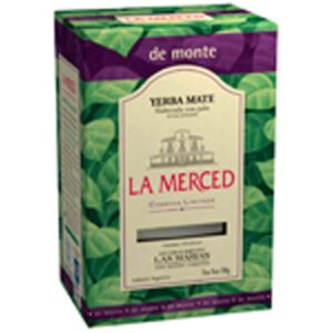 La Merced - Yerba Monte 500gr