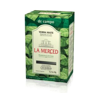 La Merced - Yerba Campo 500gr