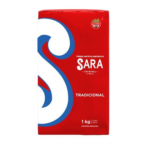 Sara - Yerba Mate - Paquete 500gr