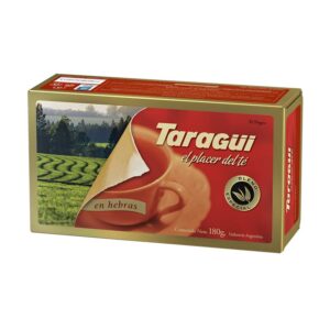 Taragüi - Té Taragui Hebra Blend 180gr