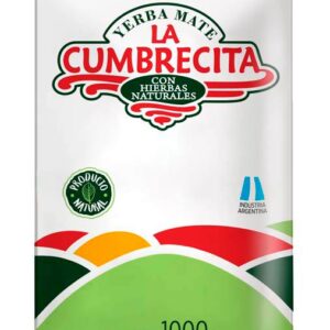 La Cumbrecita - Yerba 1kg