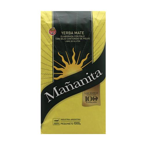 Mañanita - Yerba Mate 4 Flex Paquete 500gr