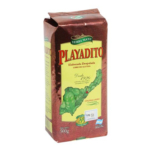 Playadito - Yerba Mate Paquete 500gr