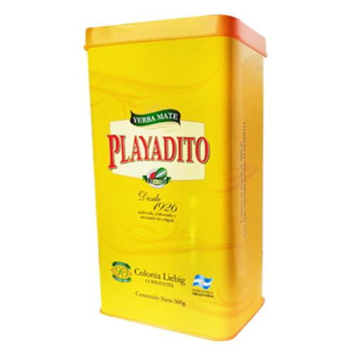 Playadito - Yerba Mate Lata 500gr