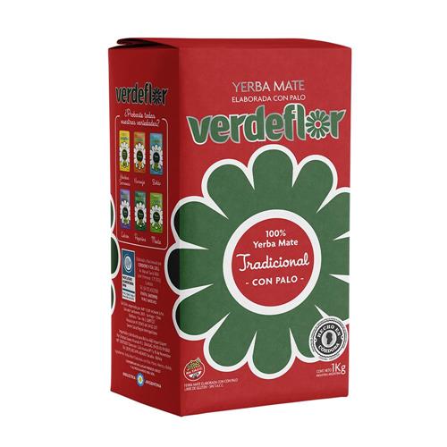 Verdeflor - Yerba Mate Tradicional 500gr