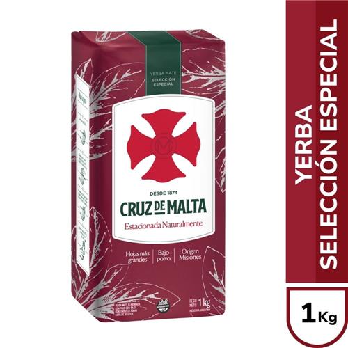 Cruz de Malta - Selección Especial 1u