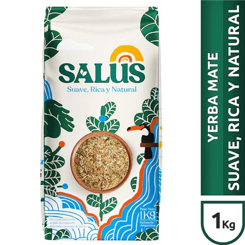 Salus - Yerba Natural 1kg