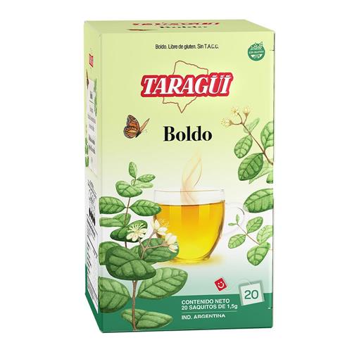 Taragüi - Té de Boldo Taragui 500gr