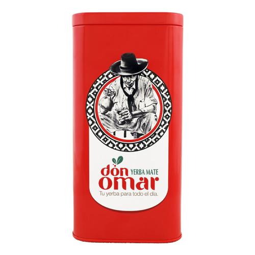 Don Omar - Yerba Mate Lata 500gr