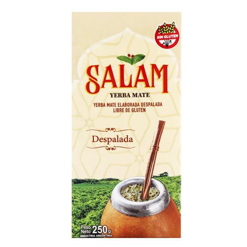 Salam - Yerba Mate Despalada Paquete 500gr