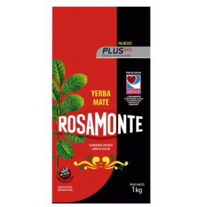 Rosamonte - Yerba Tradicional 55 Aniversario 1kg