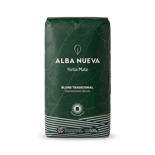 Alba Nueva - Yerba Mate Tradicional 500gr