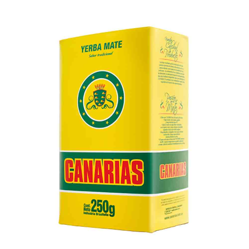 Canarias - Yerba Mate 250gr