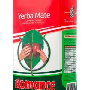 Romance - Yerba Bolsa 1kg