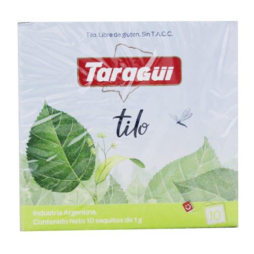 Taragüi - Té Tilo Taragui Caja 500gr