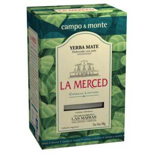 La Merced - Yerba Campo Monte 500gr