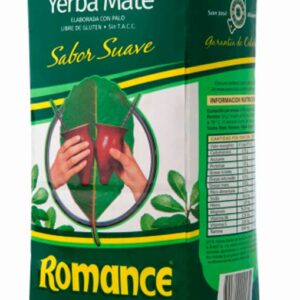 Romance - Yerba Suave 500gr