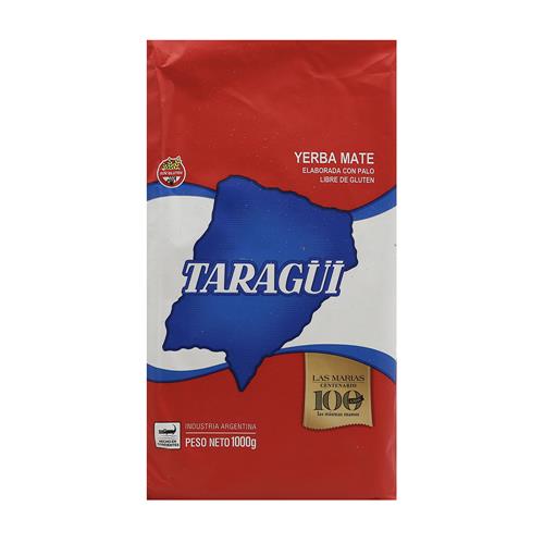 Taragüi - Yerba Mate Taragui 4 Flex Taragui 1kg