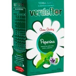 Verdeflor - Yerba Pepper 500gr