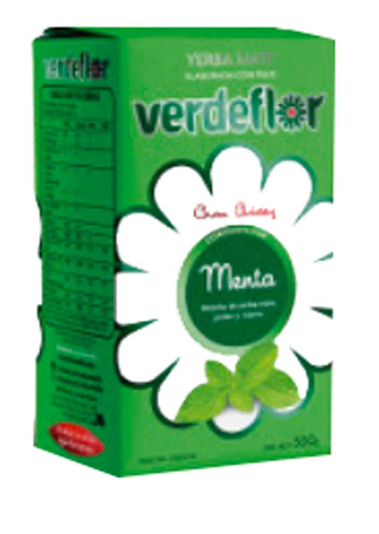 Verdeflor-Yerba-Menta-500gr Verdeflor - Yerba Menta 500gr