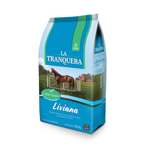 La Tranquera - Yerba Mate Liviana Extra 500gr