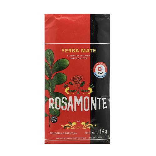 Rosamonte - Yerba Mate Común 1kg