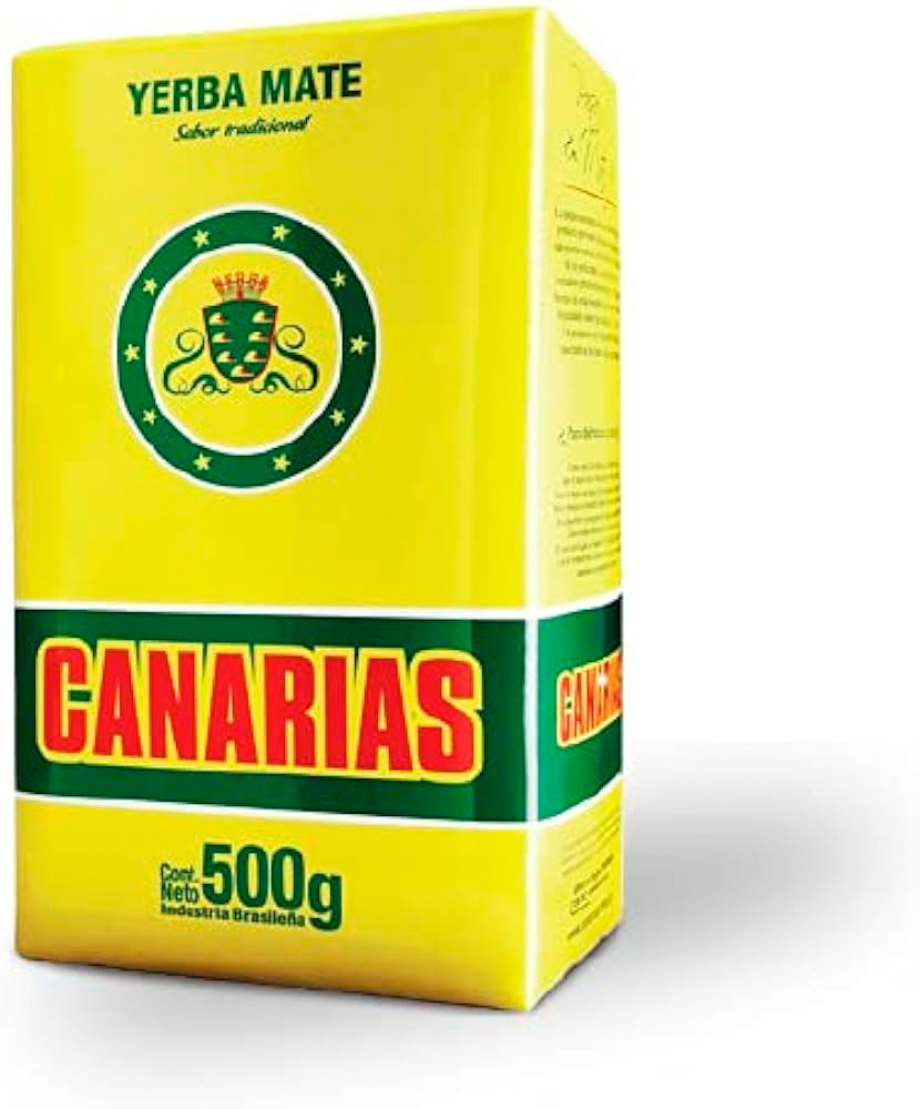 Canarias-Yerba-500gr Canarias - Yerba 500gr