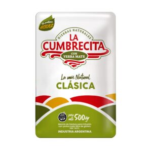 La Cumbrecita - Yerba 500gr