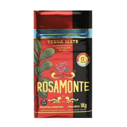 Rosamonte - Yerba Mate Especial 1kg