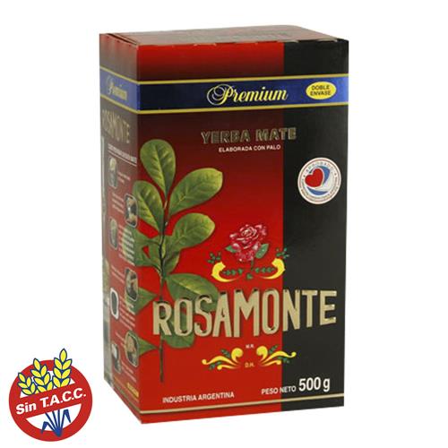 Rosamonte - Yerba Mate Premium 500gr