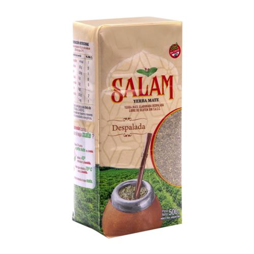Salam - Yerba Mate Despalada 500gr
